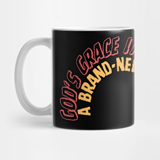 GOD'S GRACE... Mug